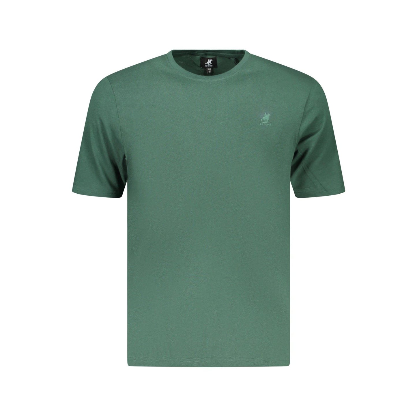 U.S. Grand Polo Tricou AU03183ADRIEL VERDE 2