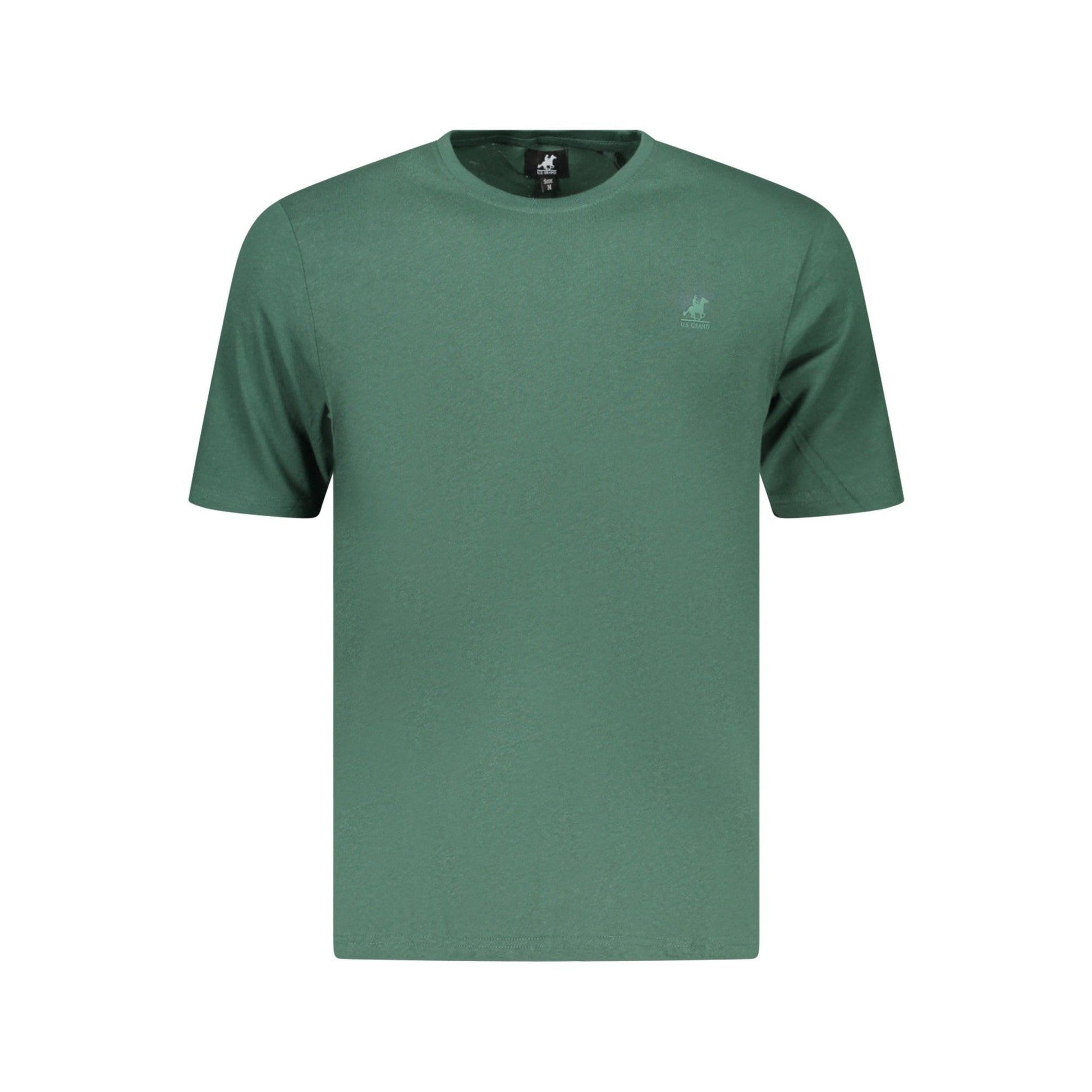 U.S. Grand Polo Tricou AU03183ADRIEL VERDE 2