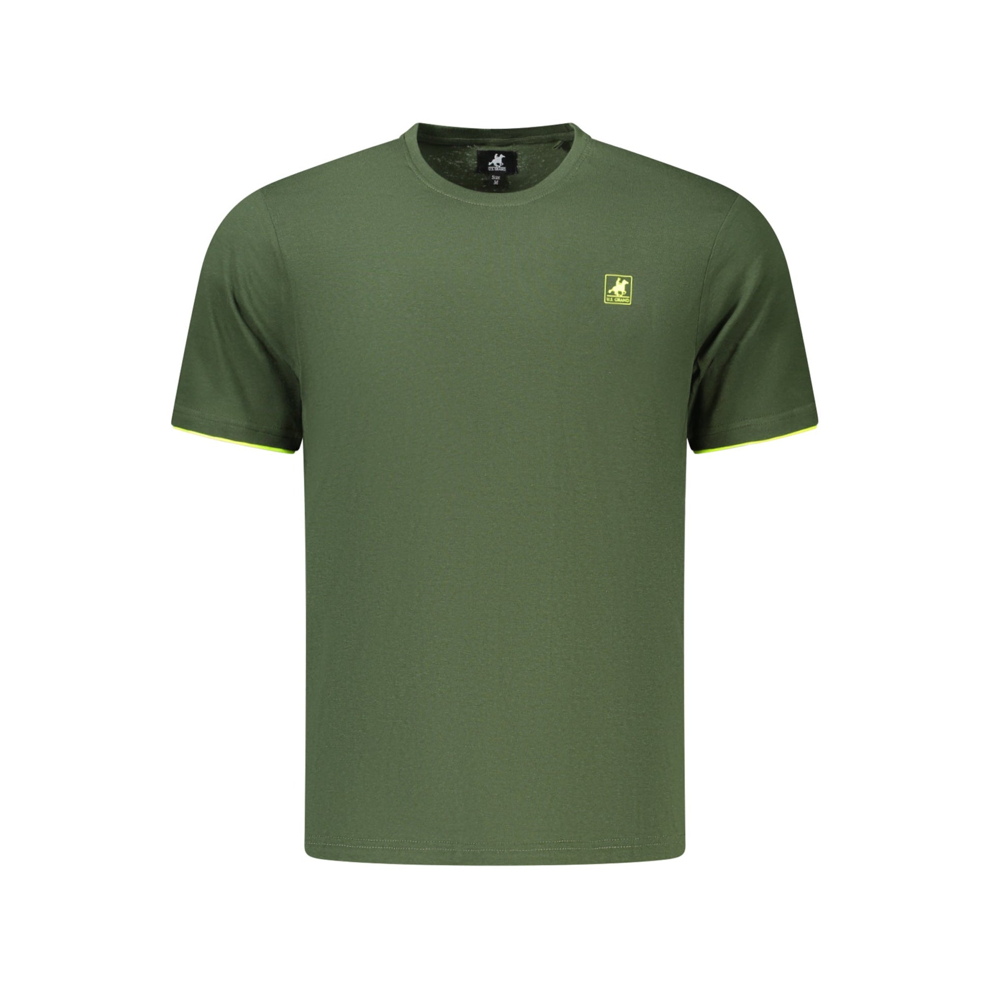 U.S. Grand Polo Tricou AU03185DARYL VERDE