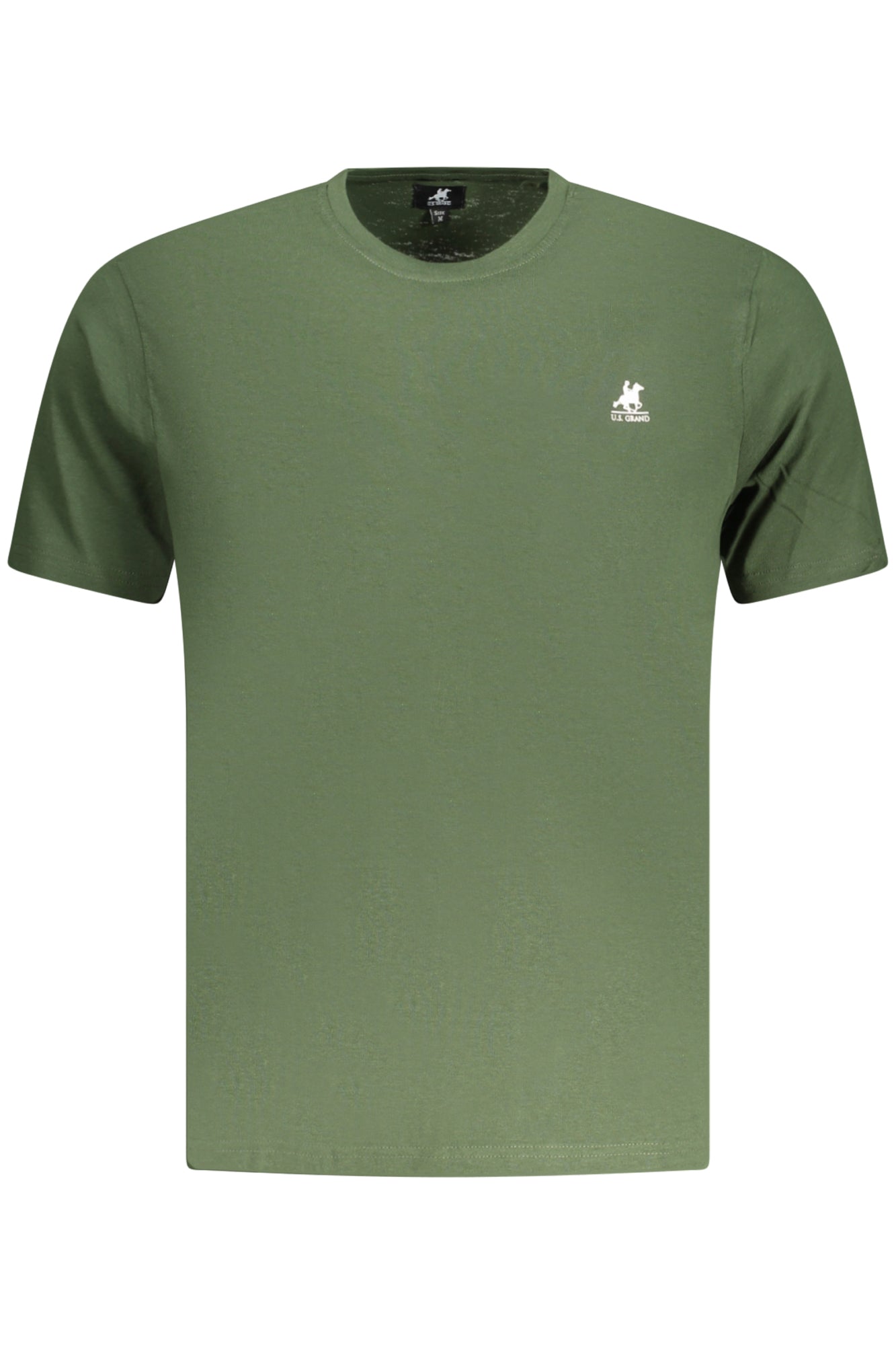 U.S. Grand Polo Tricou AU03182LONNY VERDE 3