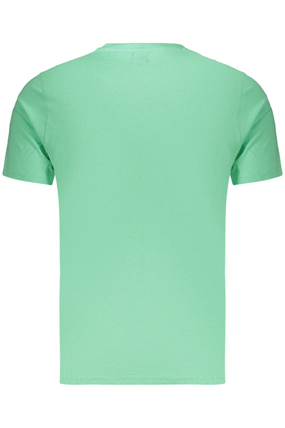 U.S. Grand Polo Tricou AU03183ADRIEL VERDE 3