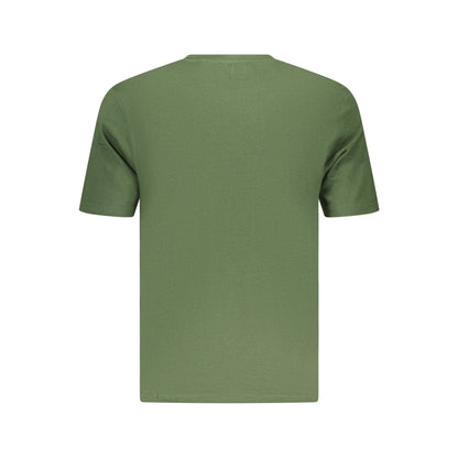U.S. Grand Polo Tricou AU03183ADRIEL VERDE