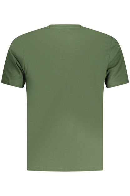 U.S. Grand Polo Tricou AU03182LONNY VERDE 3