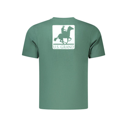 U.S. Grand Polo Tricou AU03194BONZO VERDE