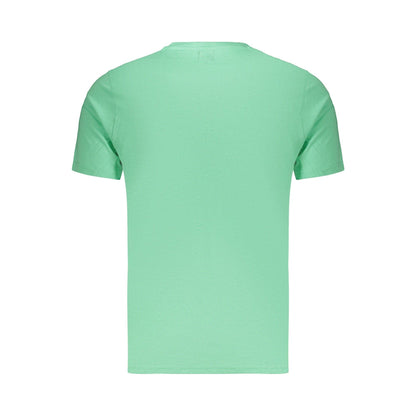U.S. Grand Polo Tricou AU03183ADRIEL VERDE 3