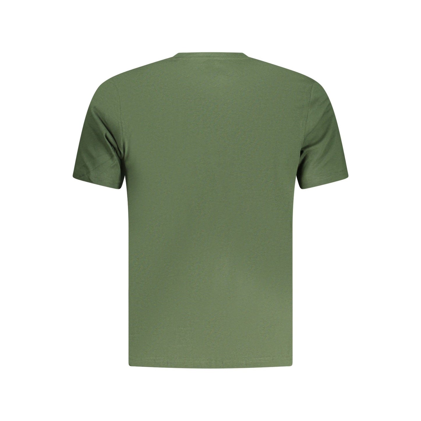 U.S. Grand Polo Tricou AU03182LONNY VERDE 3