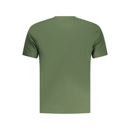 U.S. Grand Polo Tricou AU03182LONNY VERDE 3