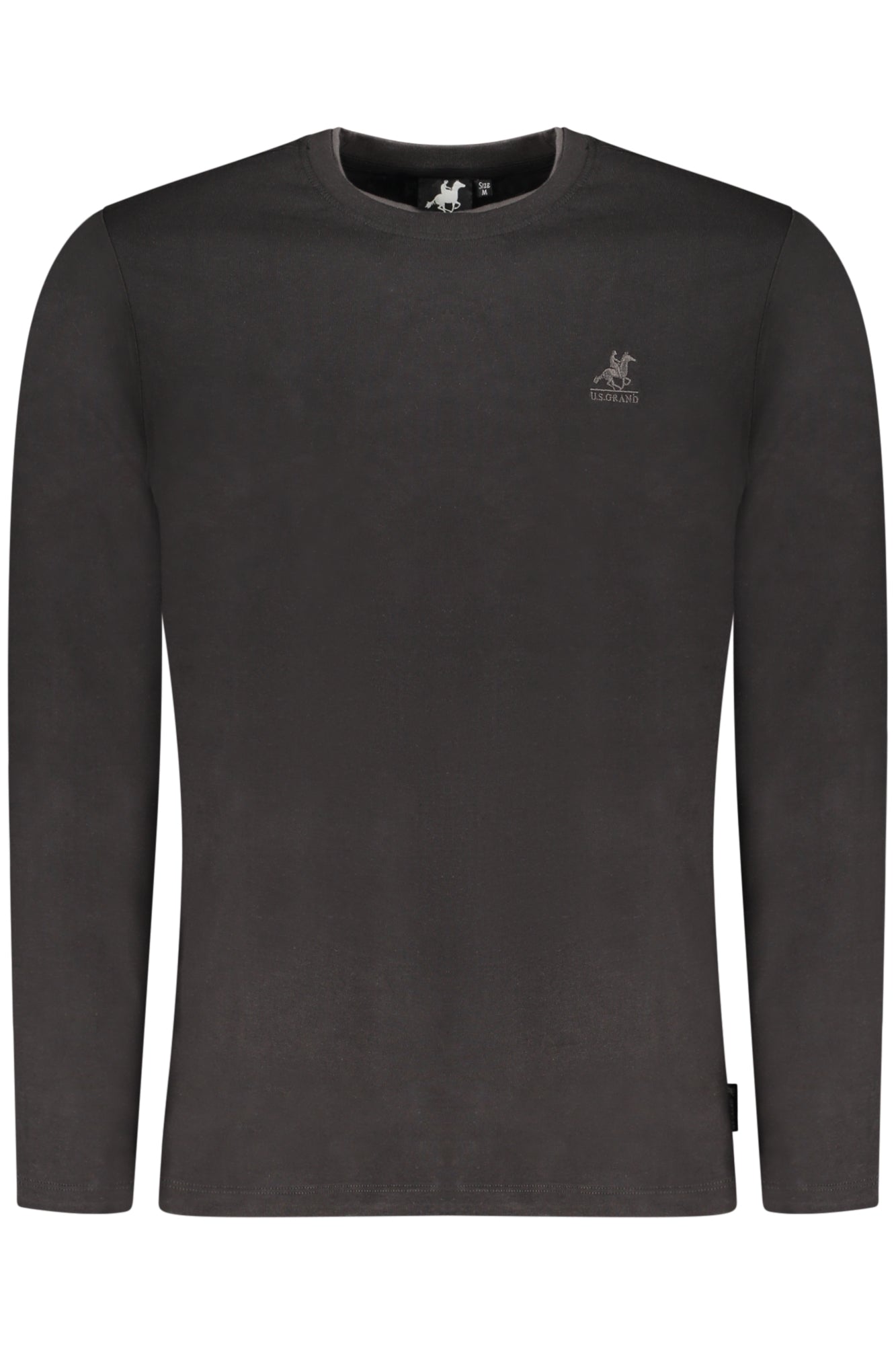 U.S. Grand Polo Tricou AU02843ABNER NEGRU