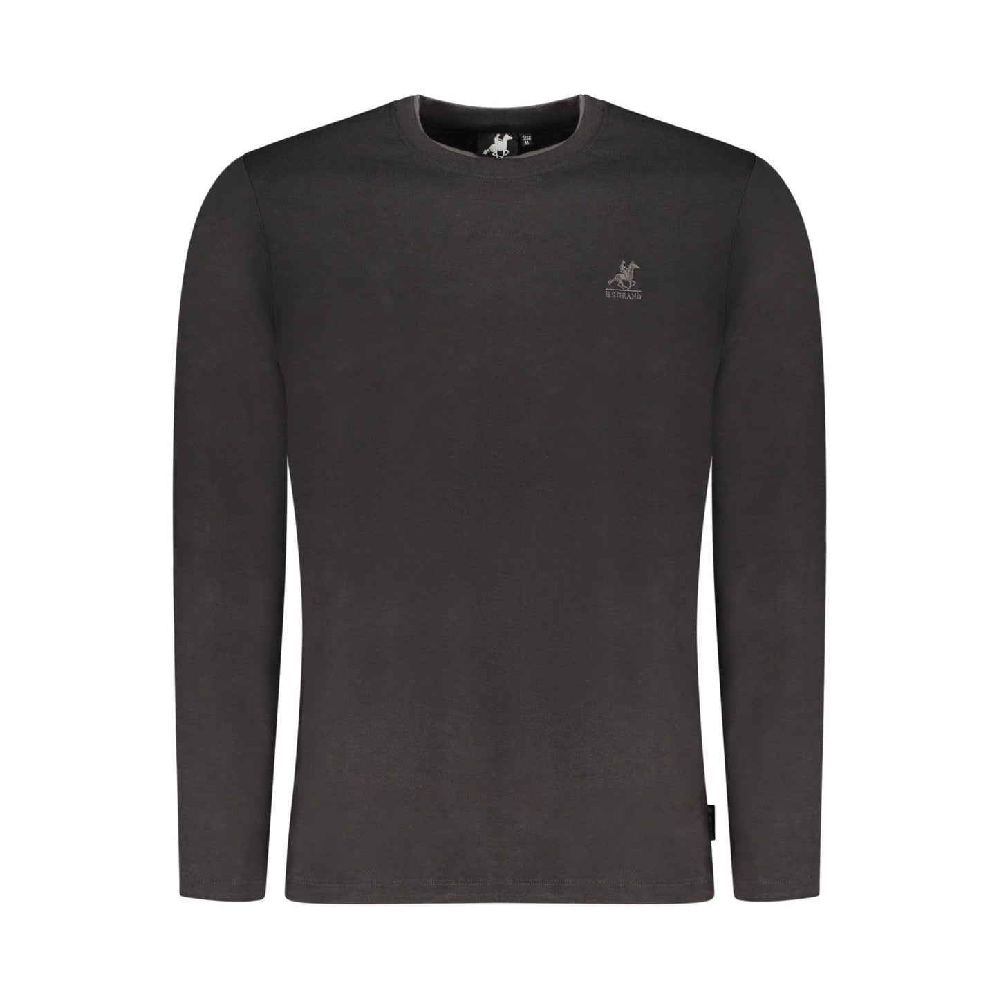 U.S. Grand Polo Tricou AU02843ABNER NEGRU