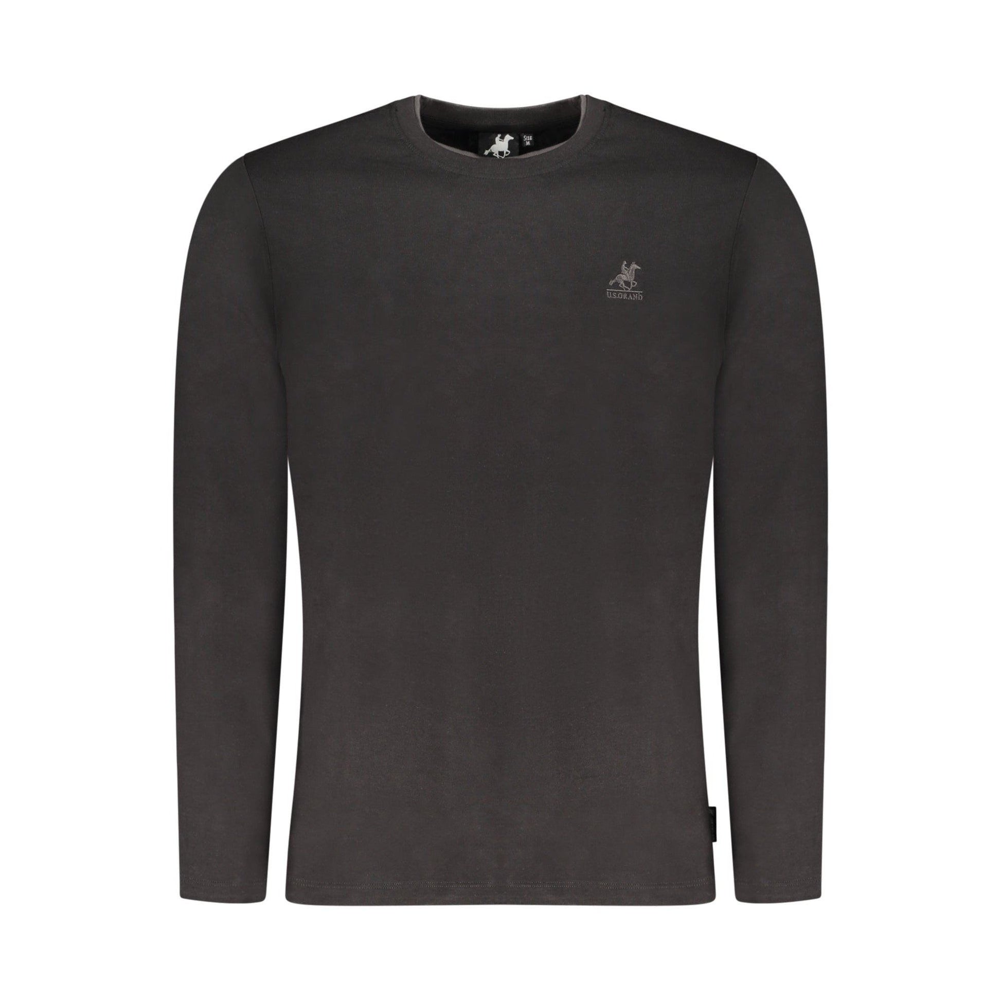 U.S. Grand Polo Tricou AU02843ABNER NEGRU