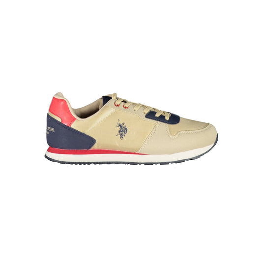 U.S. Polo Assn. Pantofi casual NOBIK011KCNH1 BEJ