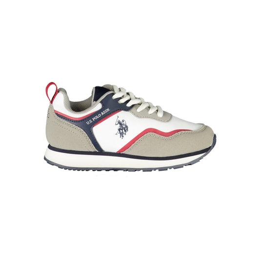 U.S. Polo Assn. Pantofi casual NOBIK010KCNH4 ALB