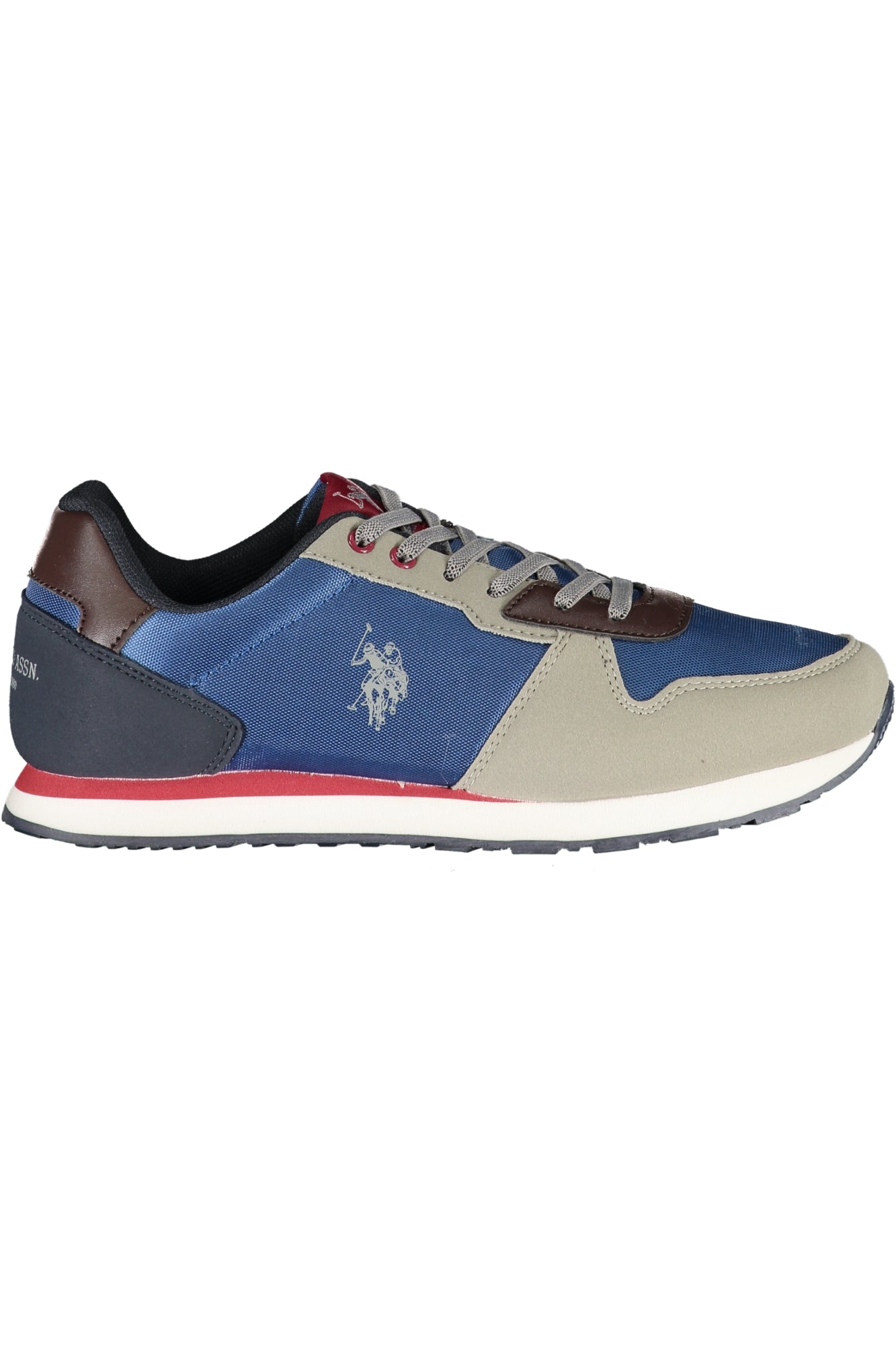 U.S. Polo Assn. Pantofi casual NOBIK011KCNH1 BLEUMARIN