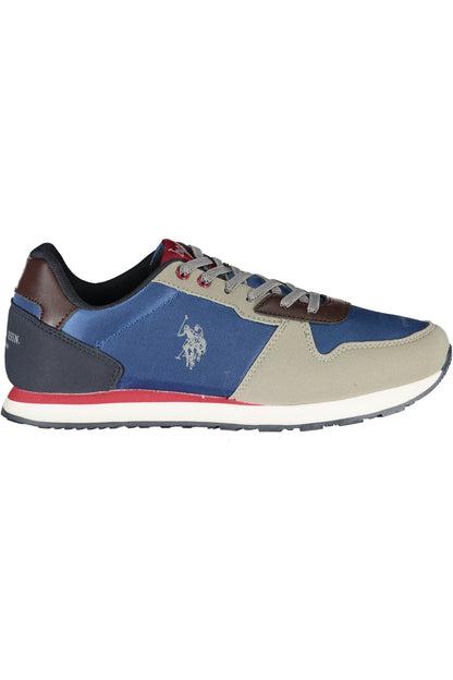U.S. Polo Assn. Pantofi casual NOBIK011KCNH1 BLEUMARIN