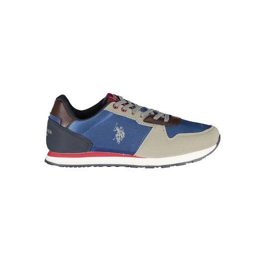 U.S. Polo Assn. Pantofi casual NOBIK011KCNH1 BLEUMARIN