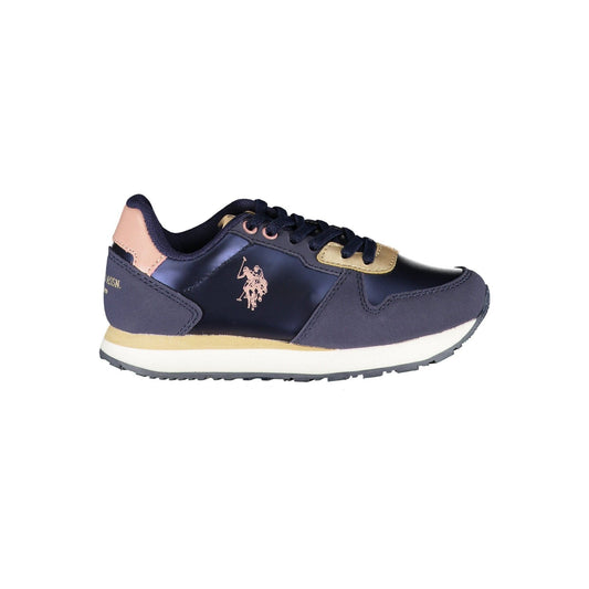 U.S. Polo Assn. Pantofi casual NOBIK011KCNH2 BLEUMARIN
