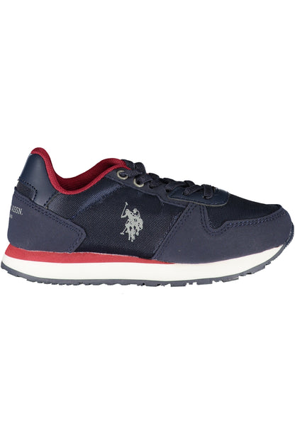 U.S. Polo Assn. Pantofi casual NOBIK011KCNH1 BLEUMARIN