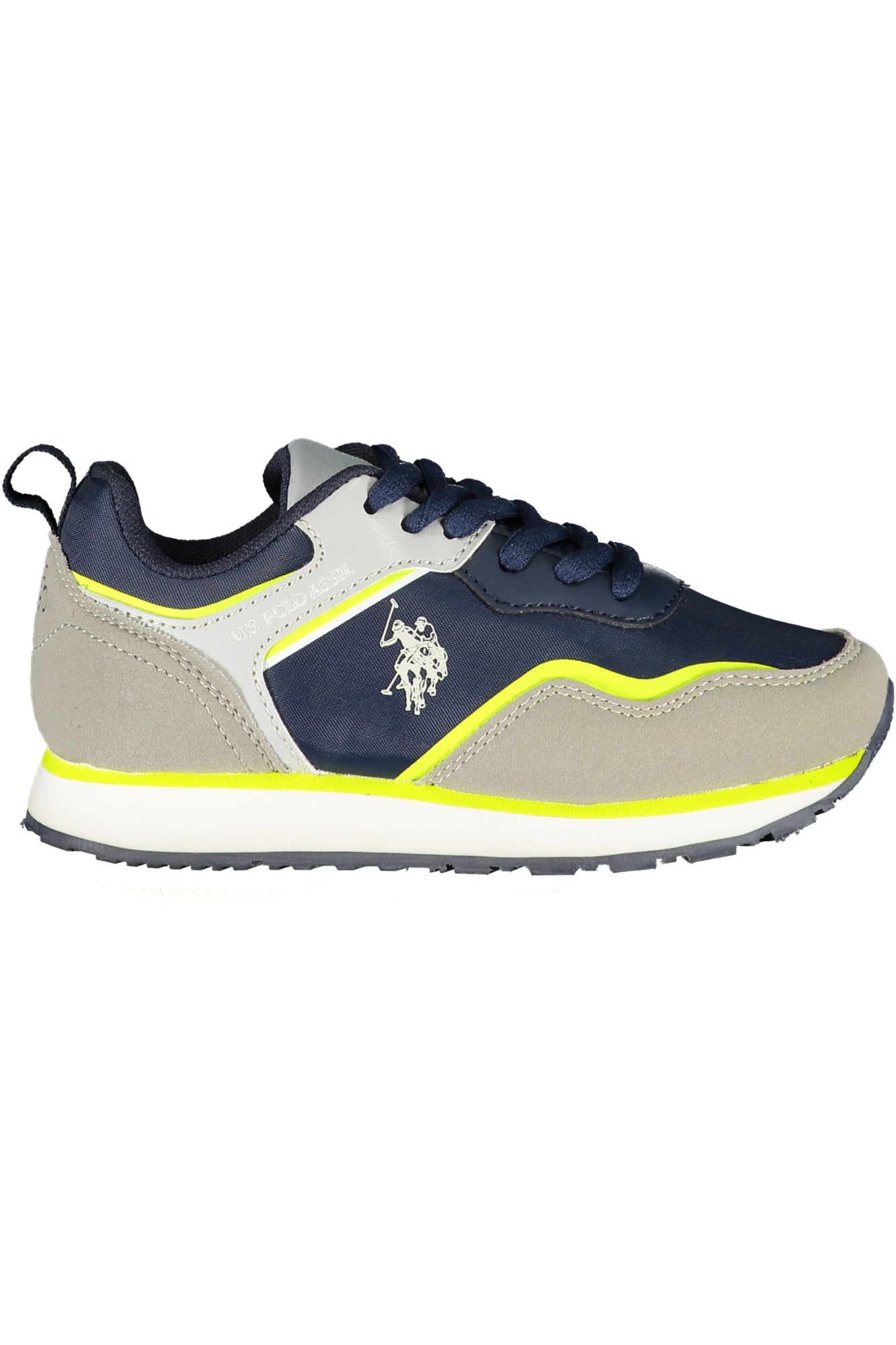 U.S. Polo Assn. Pantofi casual NOBIK010KCNH4 BLEUMARIN