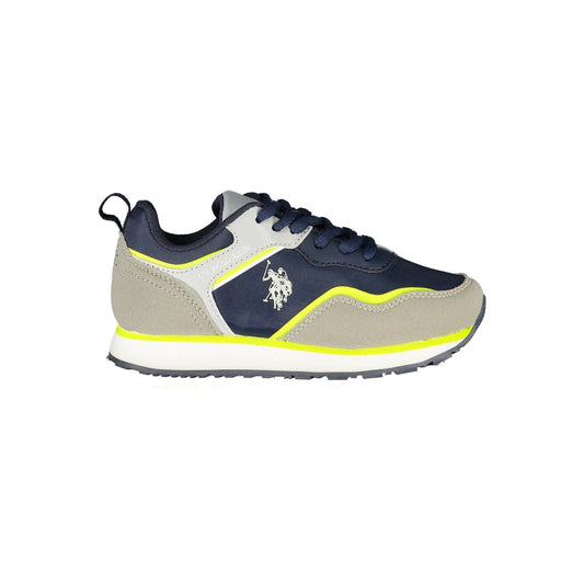 U.S. Polo Assn. Pantofi casual NOBIK010KCNH4 BLEUMARIN