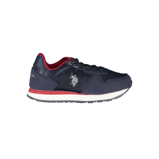 U.S. Polo Assn. Pantofi casual NOBIK011KCNH1 BLEUMARIN