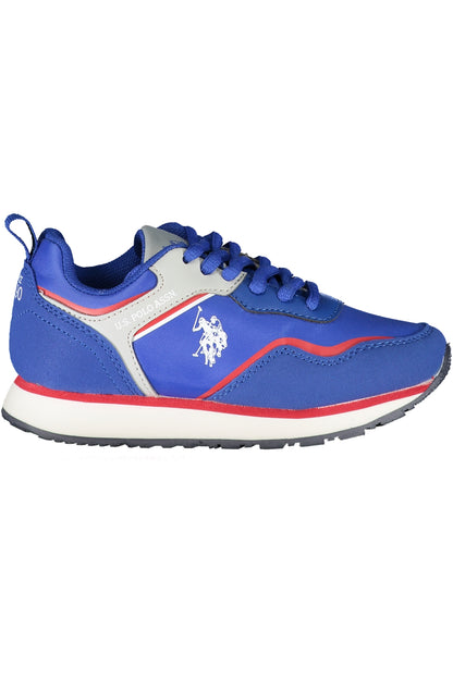 U.S. Polo Assn. Pantofi casual NOBIK010KCNH4 BLEUMARIN
