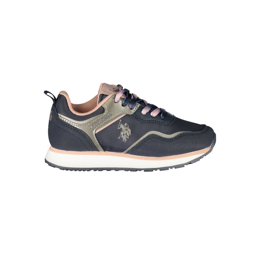 U.S. Polo Assn. Pantofi casual NOBIK010KCNH3 BLEUMARIN