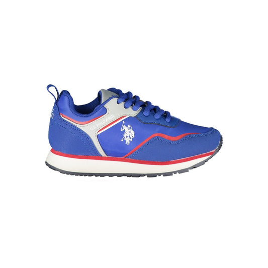 U.S. Polo Assn. Pantofi casual NOBIK010KCNH4 BLEUMARIN