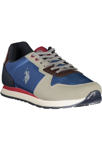 U.S. Polo Assn. Pantofi casual NOBIK011KCNH1 BLEUMARIN