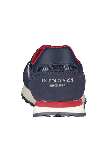 U.S. Polo Assn. Pantofi casual NOBIK011KCNH1 BLEUMARIN