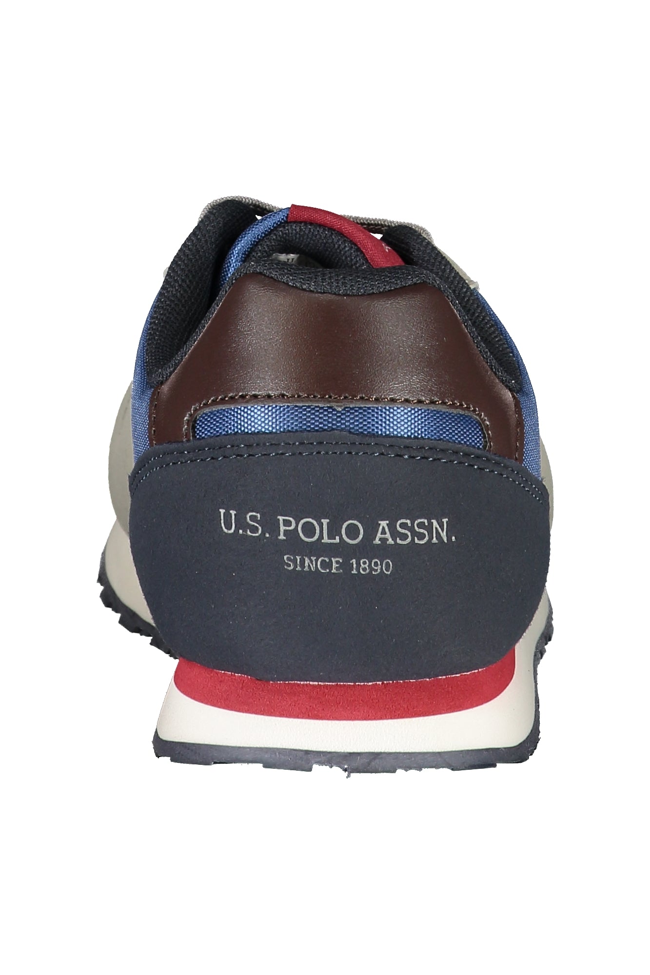 U.S. Polo Assn. Pantofi casual NOBIK011KCNH1 BLEUMARIN