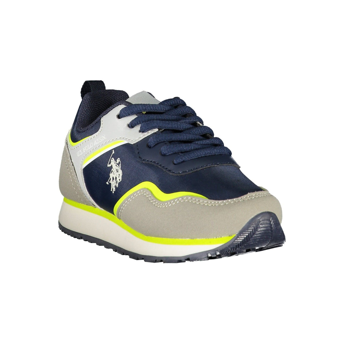 U.S. Polo Assn. Pantofi casual NOBIK010KCNH4 BLEUMARIN