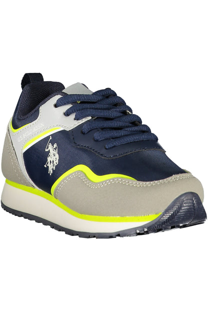 U.S. Polo Assn. Pantofi casual NOBIK010KCNH4 BLEUMARIN