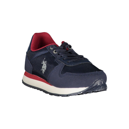 U.S. Polo Assn. Pantofi casual NOBIK011KCNH1 BLEUMARIN