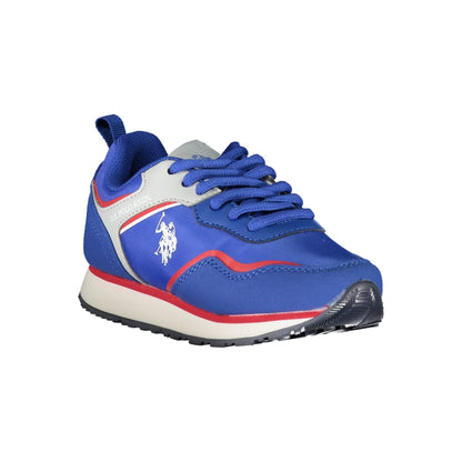 U.S. Polo Assn. Pantofi casual NOBIK010KCNH4 BLEUMARIN