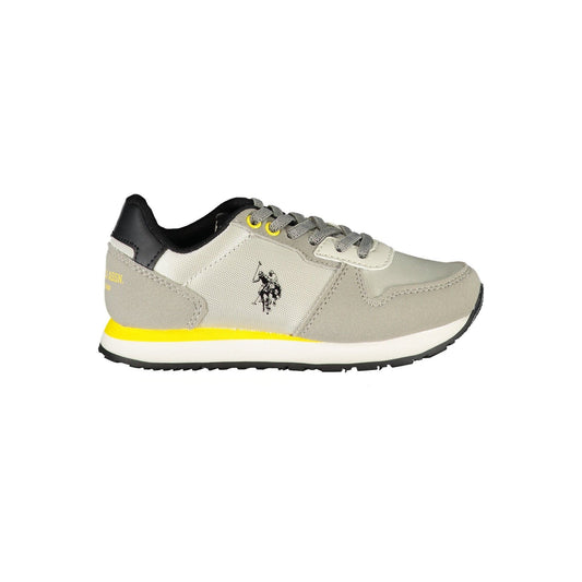 U.S. Polo Assn. Pantofi casual NOBIK011KCNH1 GRI