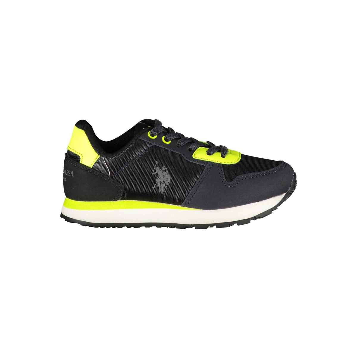 U.S. Polo Assn. Pantofi casual NOBIK011KCNH1 NEGRU