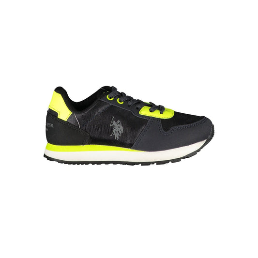 U.S. Polo Assn. Pantofi casual NOBIK011KCNH1 NEGRU