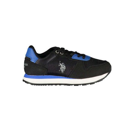 U.S. Polo Assn. Pantofi casual NOBIK011KCNH1 NEGRU