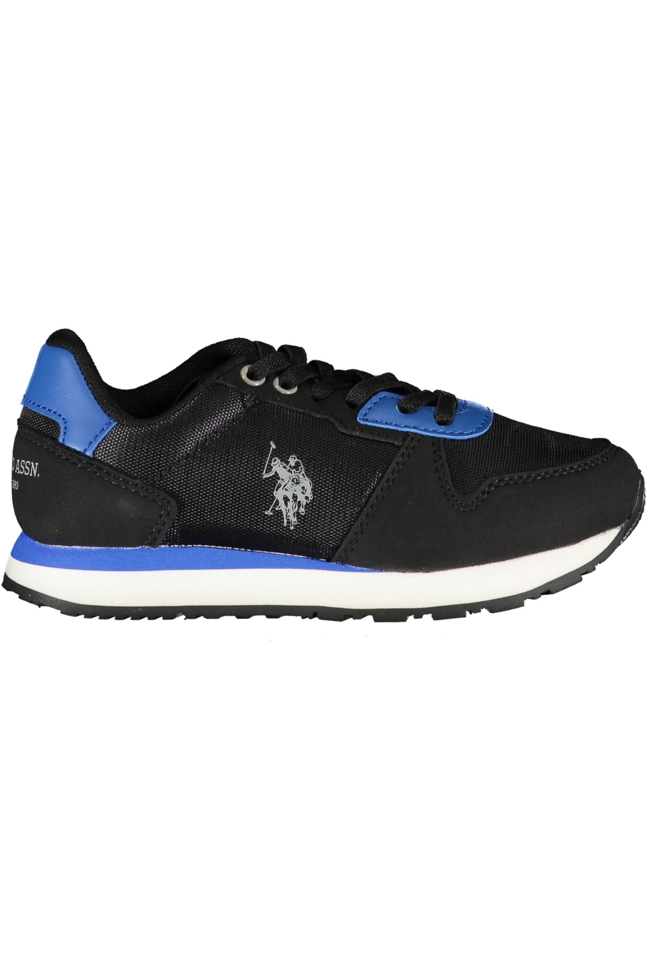 U.S. Polo Assn. Pantofi casual NOBIK011KCNH1 NEGRU