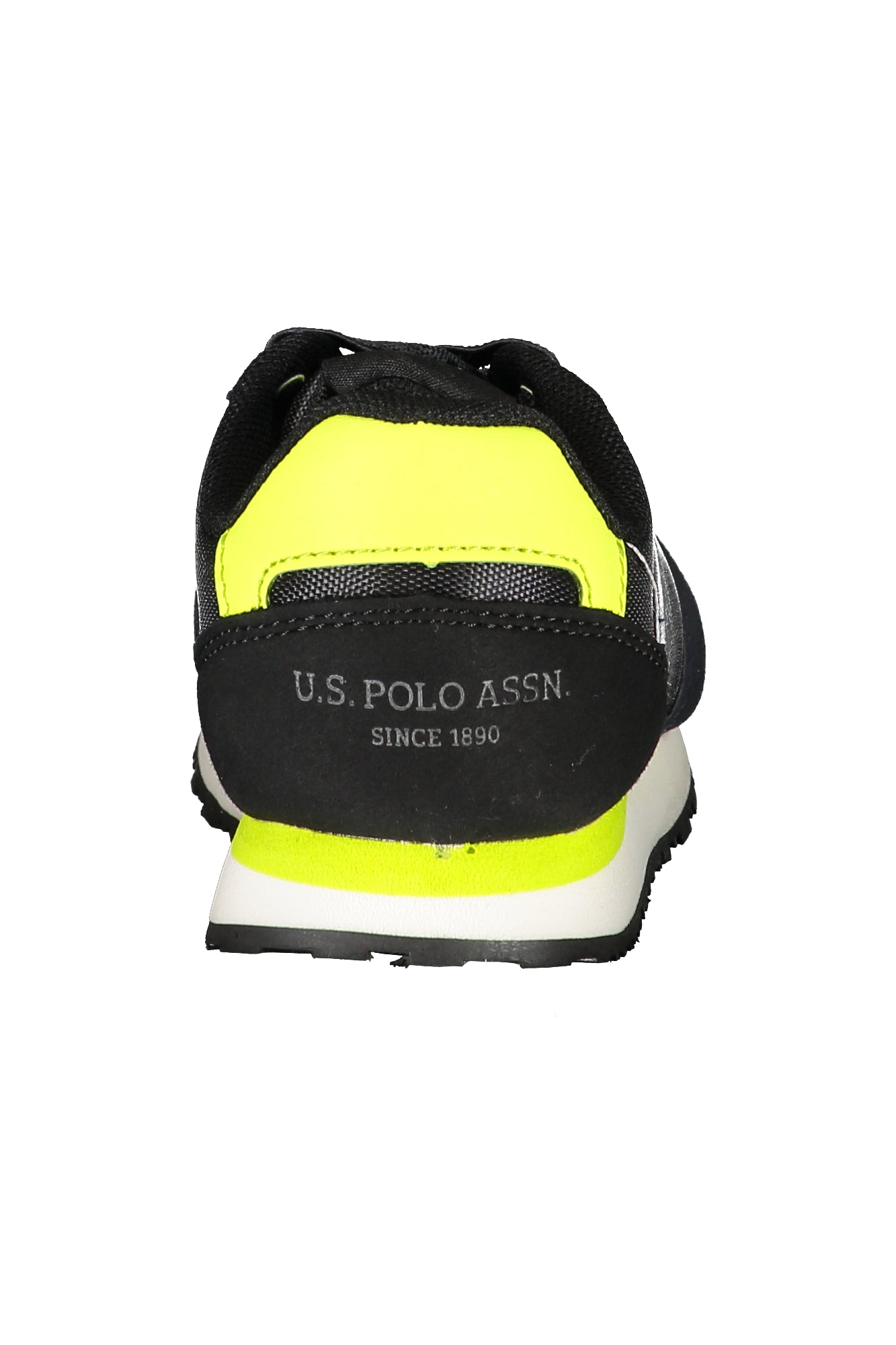 U.S. Polo Assn. Pantofi casual NOBIK011KCNH1 NEGRU