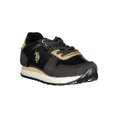 U.S. Polo Assn. Pantofi casual NOBIK011KCNH2 NEGRU