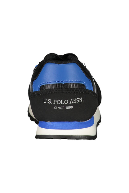 U.S. Polo Assn. Pantofi casual NOBIK011KCNH1 NEGRU