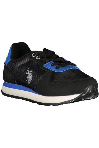 U.S. Polo Assn. Pantofi casual NOBIK011KCNH1 NEGRU