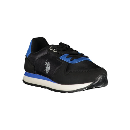 U.S. Polo Assn. Pantofi casual NOBIK011KCNH1 NEGRU