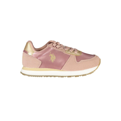 U.S. Polo Assn. Pantofi casual NOBIK011KCNH2 ROZ