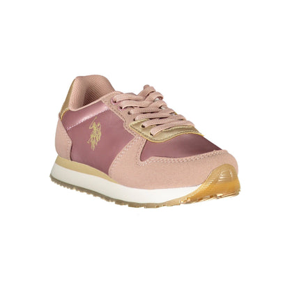 U.S. Polo Assn. Pantofi casual NOBIK011KCNH2 ROZ