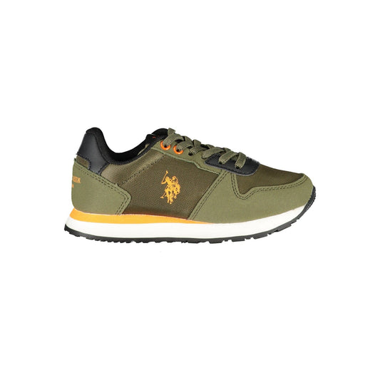 U.S. Polo Assn. Pantofi casual NOBIK011KCNH1 VERDE