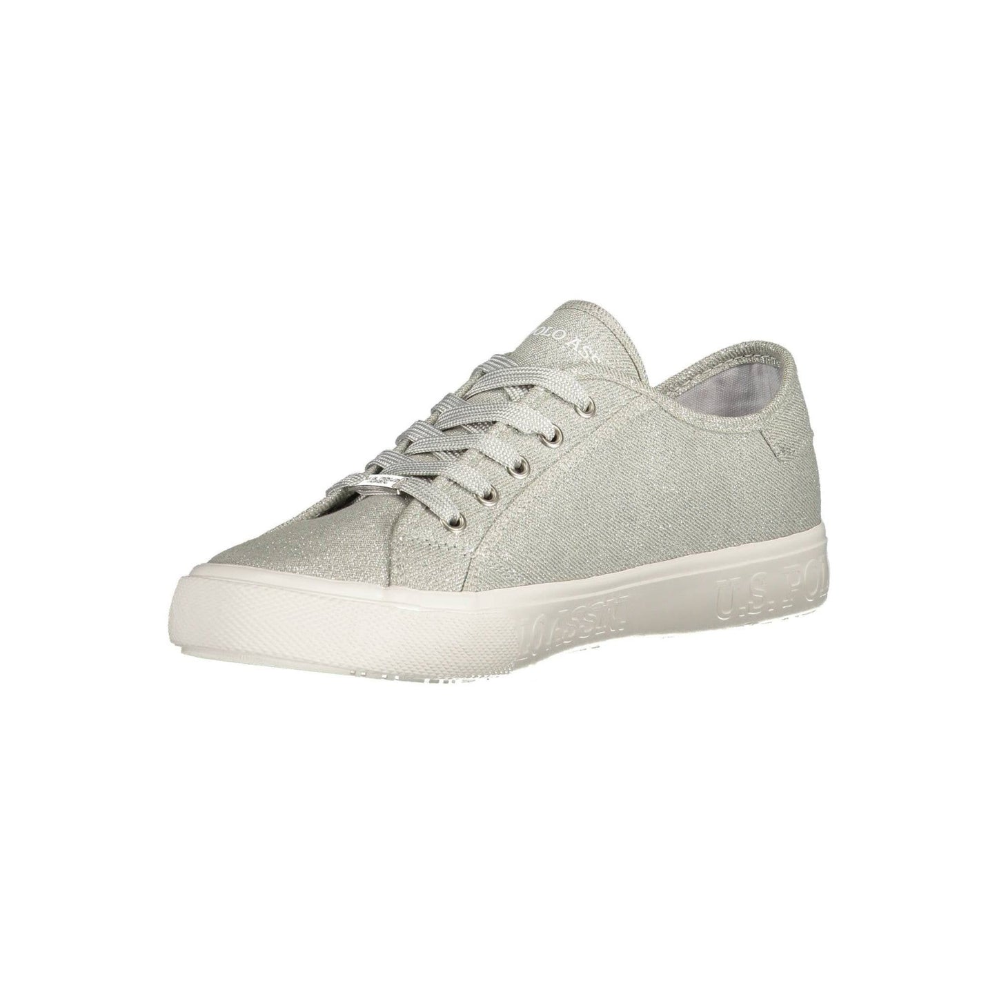 U.S. Polo Assn. Pantofi casual MAREW001W2C2 ARGINTIU