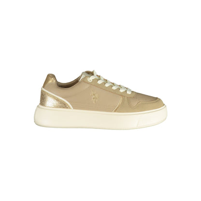 U.S. Polo Assn. Pantofi casual ZABRY003WEYH1 BEJ