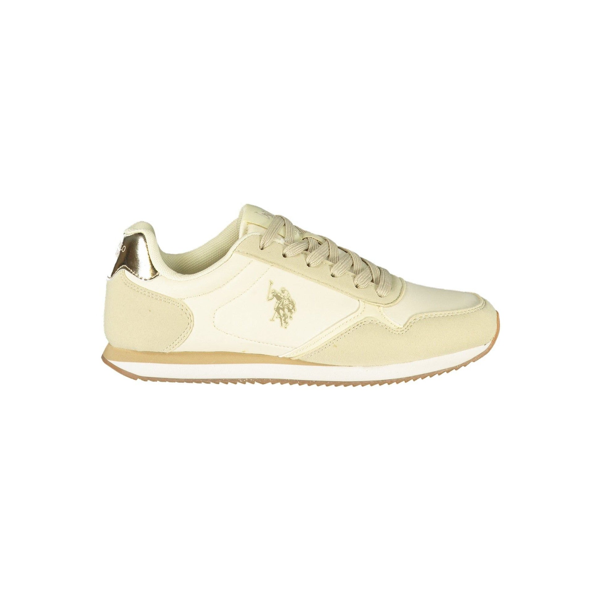 U.S. Polo Assn. Pantofi casual HAPPY004W6NH1 BEJ 2
